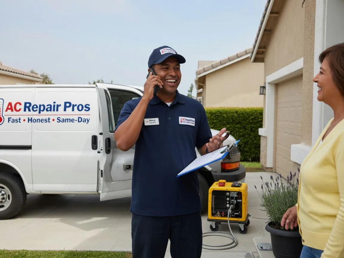 AC Repair Glendale, UT FAQs